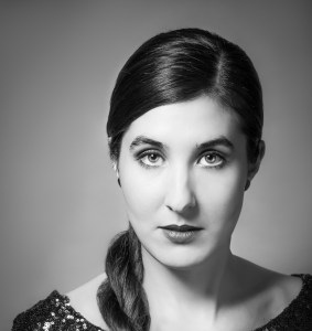 Viktoria McConnell - Mezzosopran
