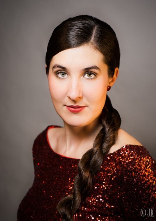 Viktoria McConnell - Mezzosopran