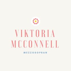 Viktoria McConnell - Mezzosopran
