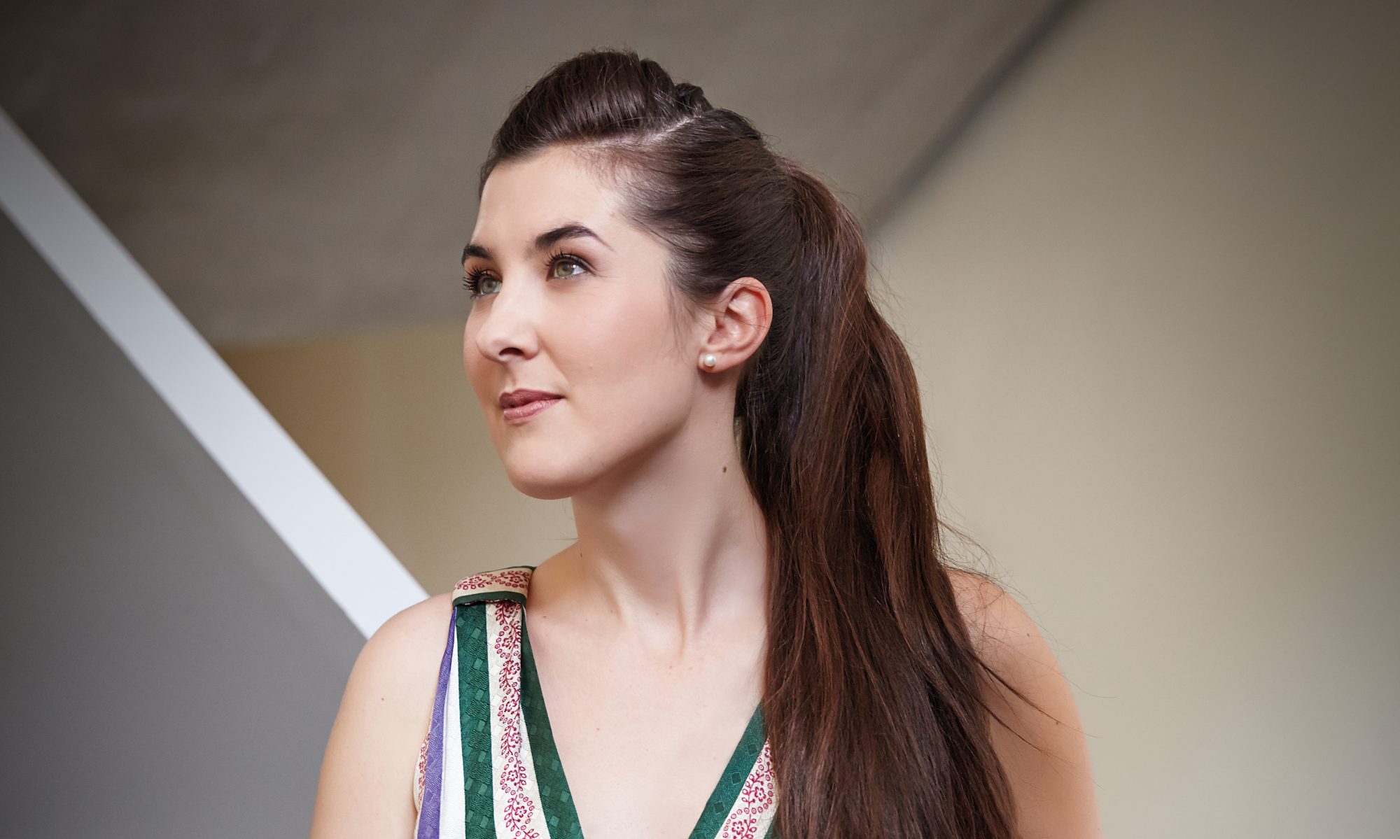 Viktoria McConnell - Mezzosopran